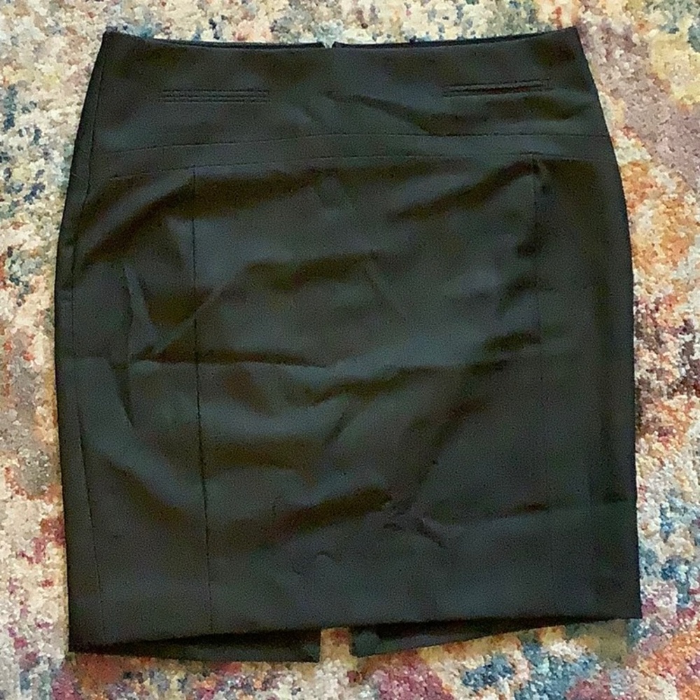 Pencil skirt
